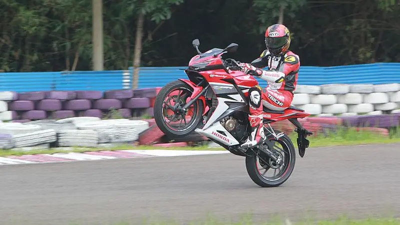 Pembalap Moto2 Komentari Performa All New CBR150R