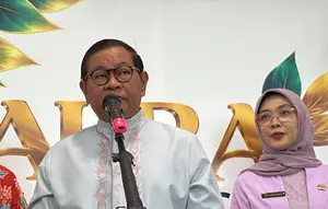 Pramono Respons Keluhan Jalan Bergelombang dan Lampu Mati di Jaktim