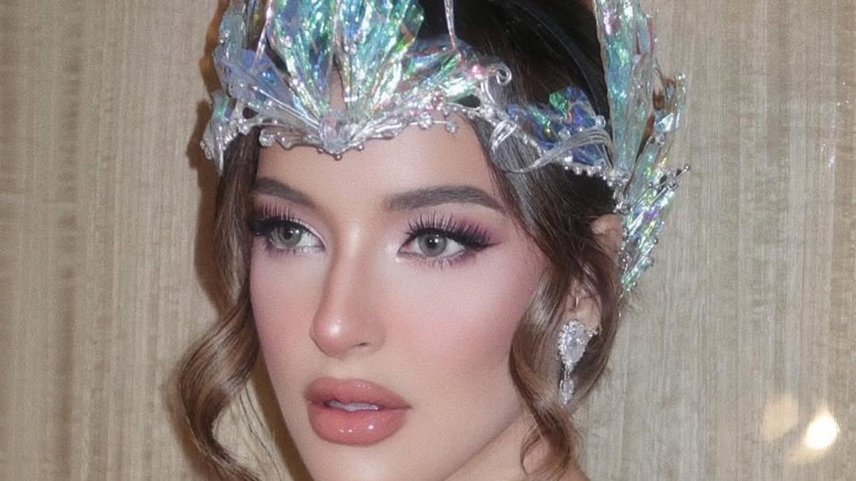 Kecantikan Tanpa Cela Tasya Farasya dengan Soft Glam Makeup Look di Perayaan 4 Tahun MOP Beauty, Bak Dewi