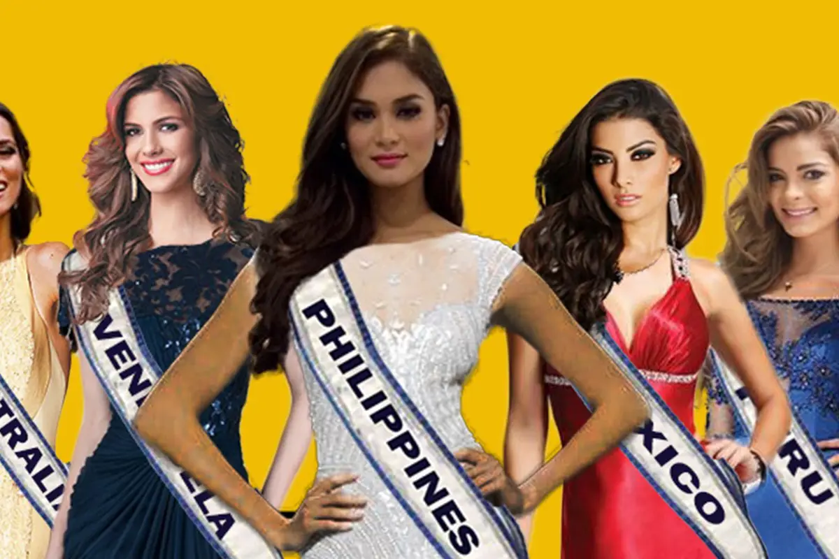 5 Rahasia Alami Agar Kamu Bisa Secantik Miss Universe 2015