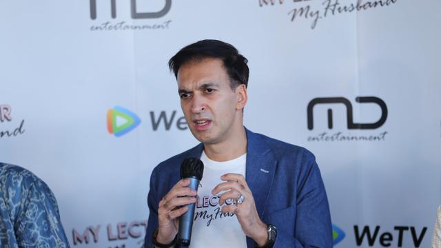 Manoj Punjabi. (Foto: Koleksi MD Pictures)