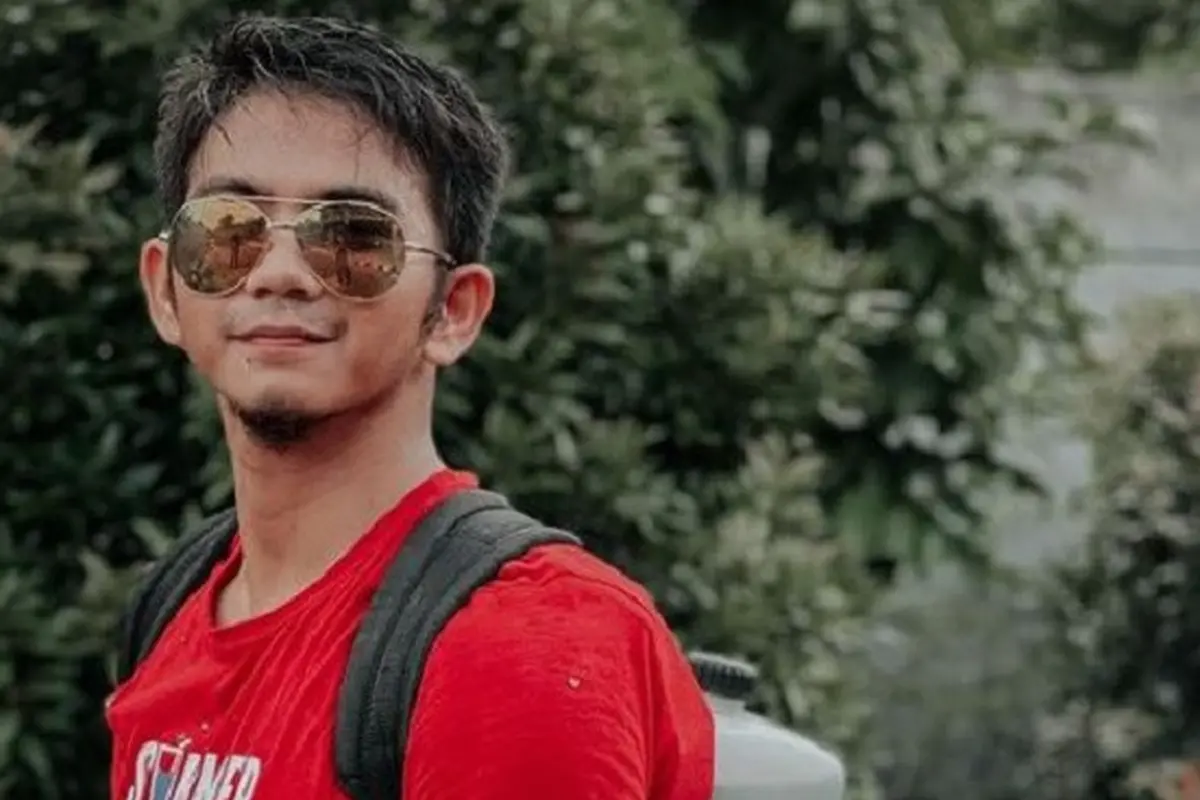 Rizki 2R (Foto: Instagram/@da2_rizki123)