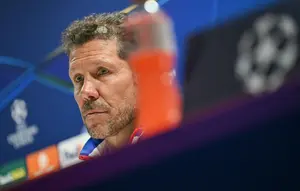 Diego Simeone Bela Michael Carrick, Sebut Manchester United Sudah Tampil Apik
