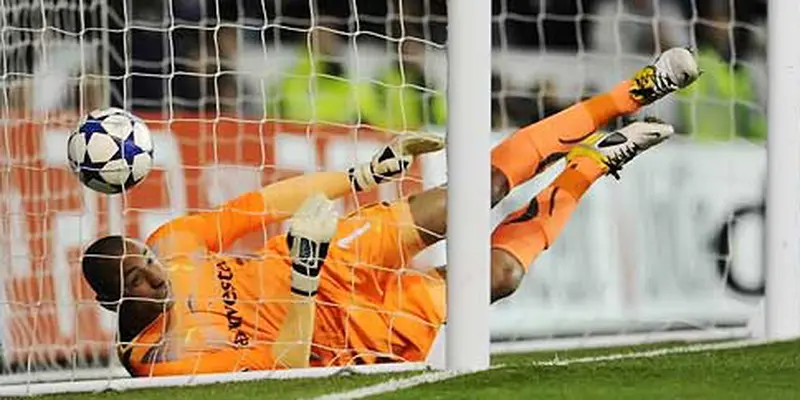 Heurelho Gomes (© AFP 2011)