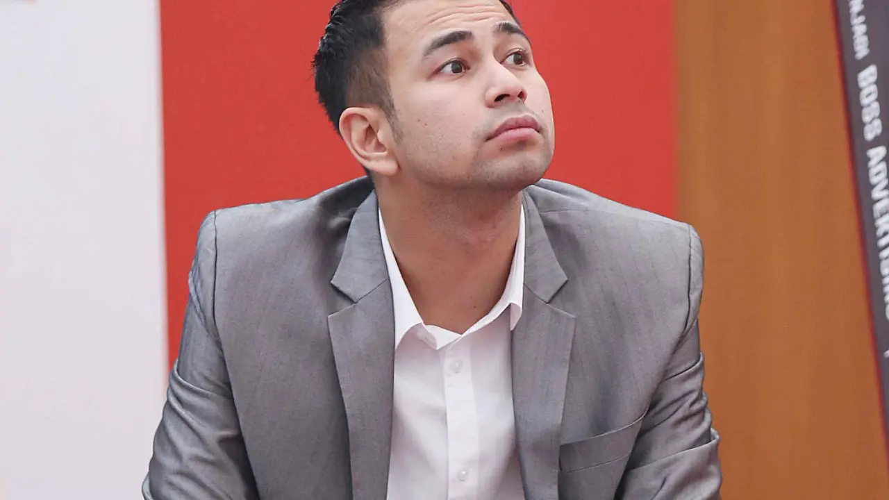 [Bintang] Raffi Ahmad