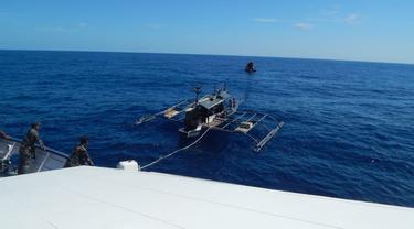 KKP berhasil menangkap tiga Kapal Perikanan Asing (KIA) asal Filipina yang melakukan penangkapan ikan secara ilegal di Wilayah Pengelolaan Perikanan Negara Republik Indonesia (WPP-NRI) Laut Sulawesi pada Rabu (21/8/19).