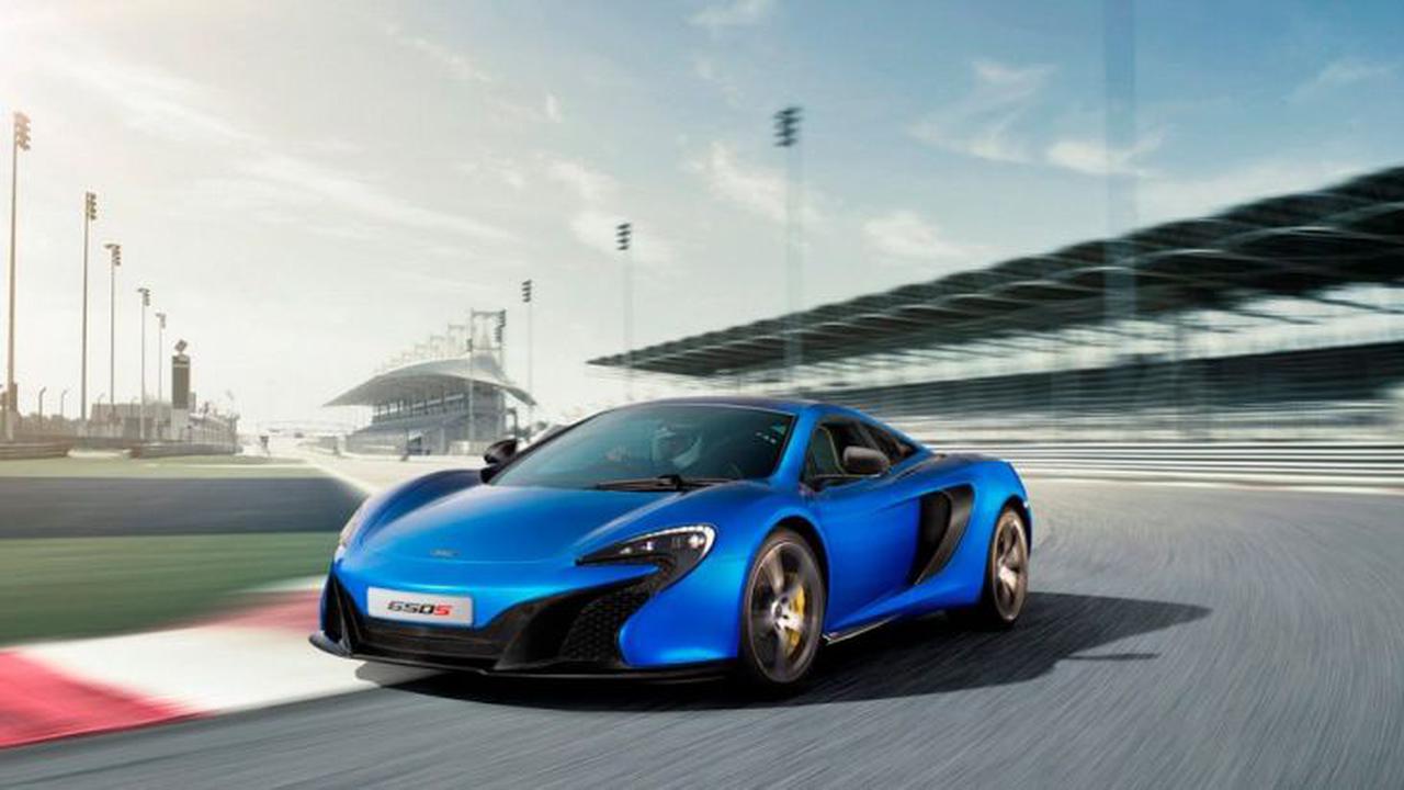McLaren Tidak Tertarik Garap SUV