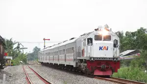 Tiket Kereta Mudik Lebaran 2026 Mulai Dijual 25 Januari, Cek Jadwal dan Cara Belinya