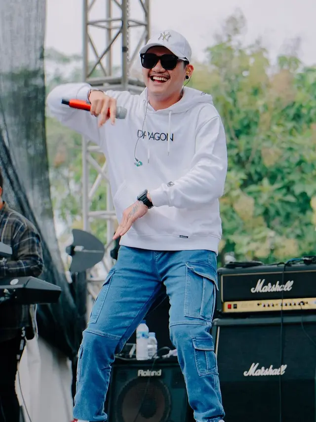 Gilga Sahid. (Foto: Dok. Instagram @gilgasahidh)