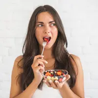 ilustrasi makanan/freepik