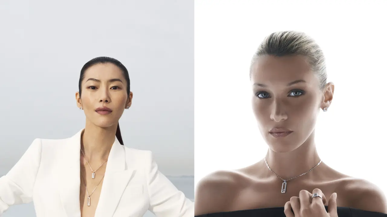 Adu Pesona Effortless Elegance Bella Hadid dan Liu Wen dengan Koleksi High Jewellery Chopard Terbaru