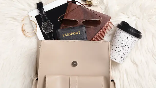 5 Tips Jitu Merawat Tas Kulit Sintetis agar Awet dan Tetap Stylish