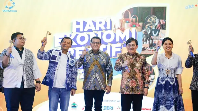 Jawa Tengah Kian Mantap Jadi Provinsi Kreatif, Ekonomi Kreatif Tumbuh Pesat di 2025