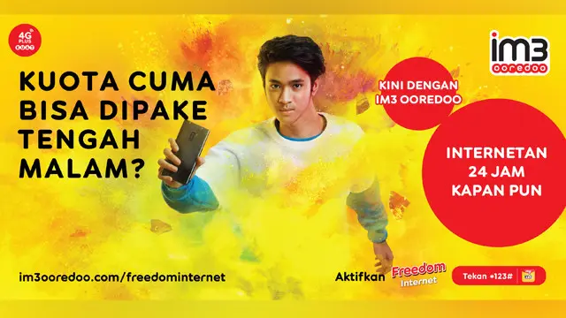 IM3 Ooredoo