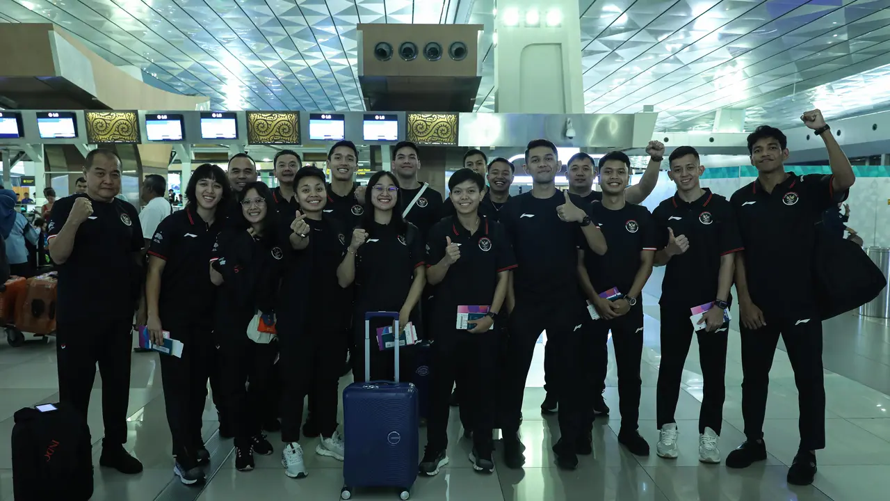 Asian Games 2023 - Bulu Tangkis
