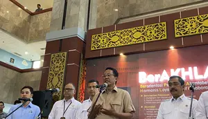 Langkah Pemerintah Atasi Lapas Over Kapasitas: Rehabilitasi Pengguna Narkoba