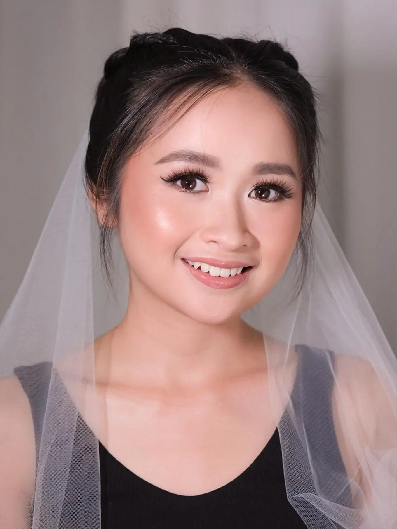 Profil dan Foto-foto Gritte Agatha, Artis Cantik yang Akhirnya Menikah