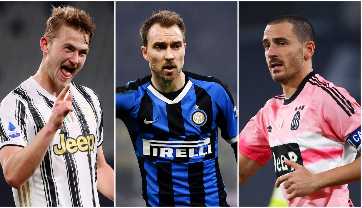 Kepergian Cristiano Ronaldo ke Manchester United membuat Juventus sedikit berhemat. Maklum sang megabintang merupakan pemain  dengan gaji termahal di Serie A. Berikut enam pemain Serie A dengan gaji tertinggi di musim 2021/2022.