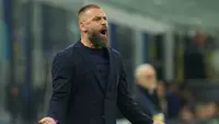 Genoa Libas AS Roma, De Rossi Emoh Berpura-pura Merasa Bersalah