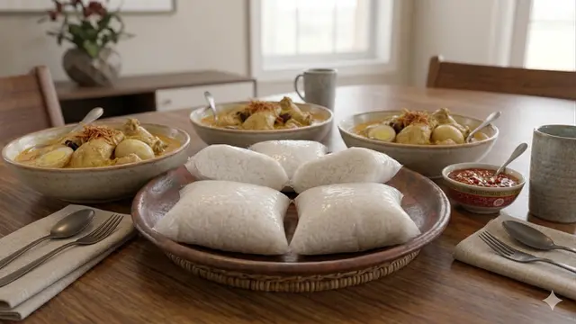 Ketupat Plastik