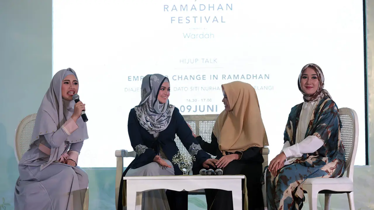 [Bintang] Hijup Ramadan