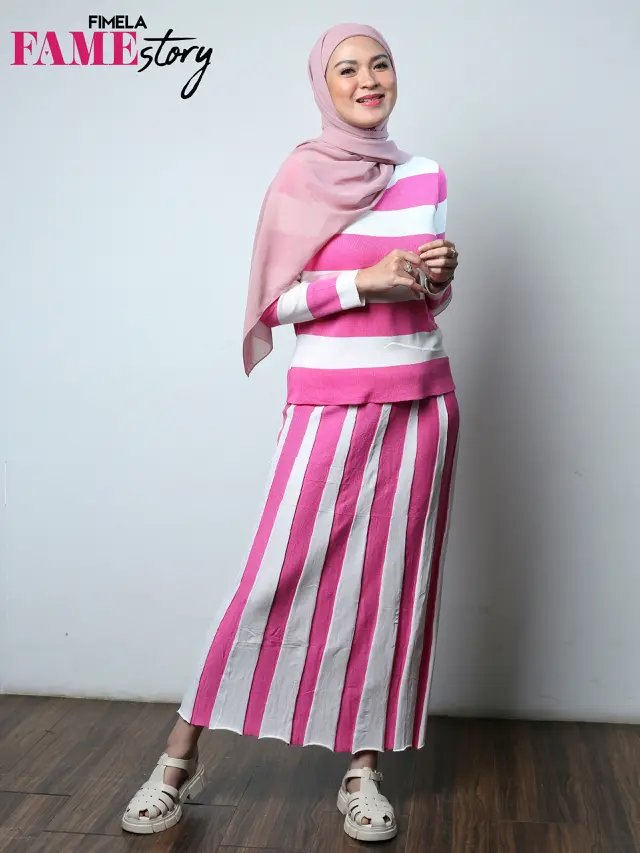 Famestory Delia Septianti. (Foto: Adrian Putra/Fimela)