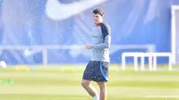 Jelang Hadapi Villarreal, Barcelona Pastikan Andreas Christensen Menepi karena Cedera ACL