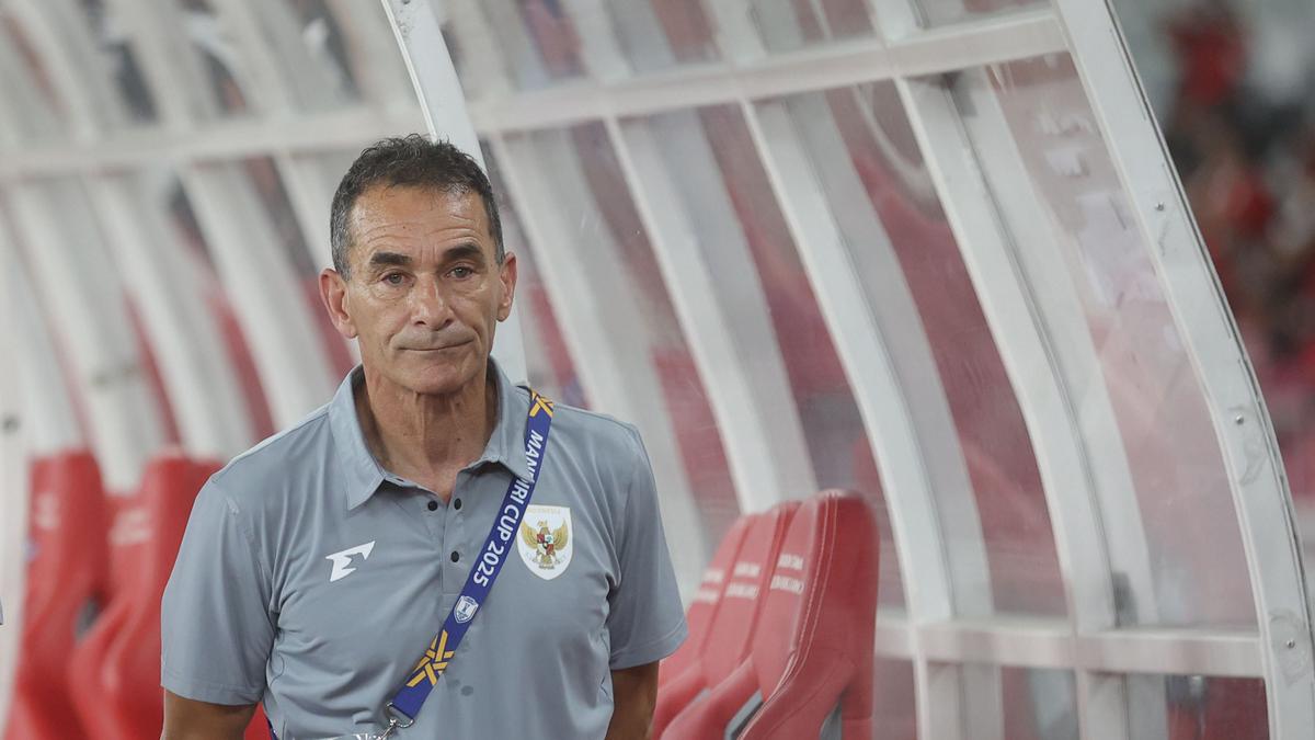 Menjajal 4 Pemain Baru Lagi di Piala AFF U-23 2025, Gerald Vanenburg Dinilai Berani Ambil Risiko Besar Lawan Filipina U-23