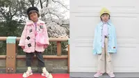 Walau masih berusia 6 tahun, namun eksistensi Coco sebagai fashion influencer Instagram sudah di akui oleh Vogue. (Foto:Vogue.com)