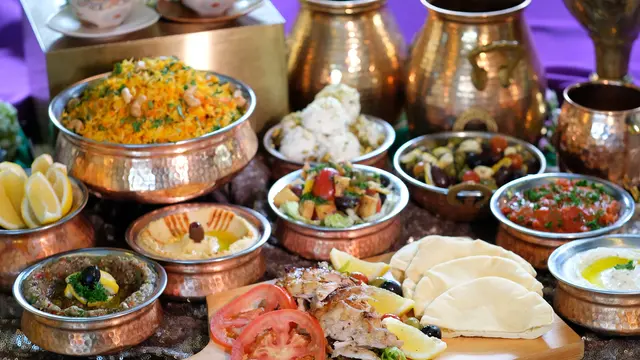 Sambut Ramadhan, Shangri-La Jakarta Hadirkan Paket Buka Puasa Menarik