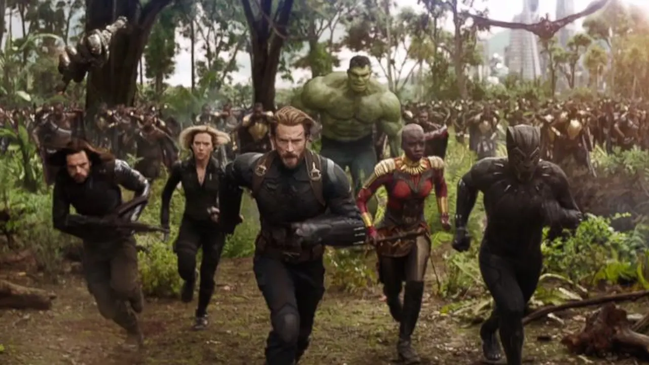Avengers: Infinity War