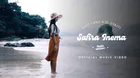 Safira Inema membawakan ulang lagu "Hati Yang Kau Sakiti" milik Rossa dalam versi dangdut koplo. (Dok. YouTube/3D Entertainment).