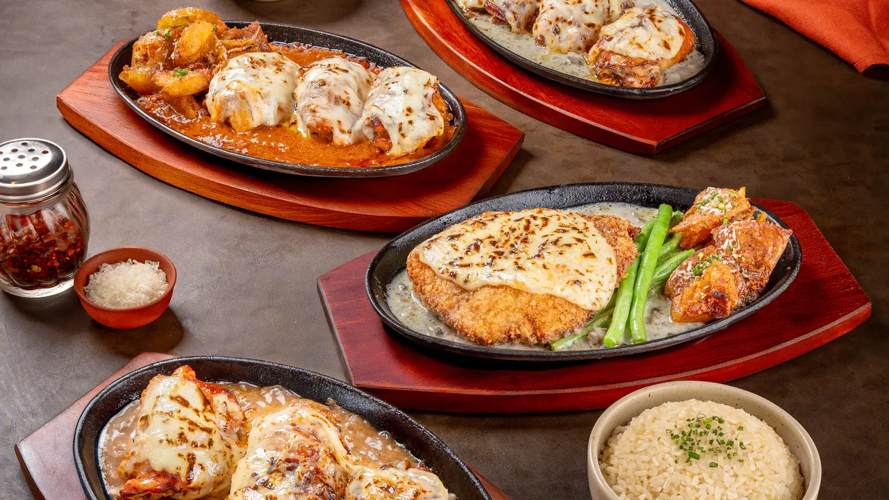 Pengalaman Makan Seru dengan Sensasi Sizzling Plate Keju yang Penuh Rasa