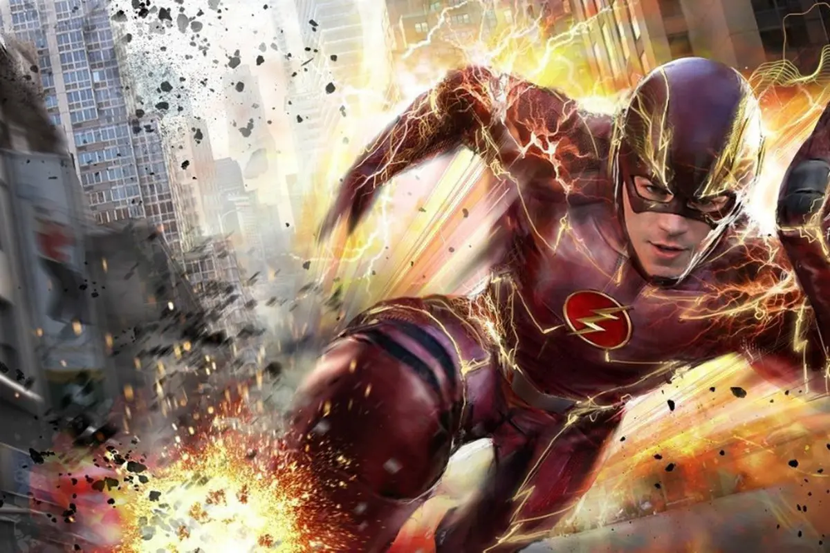 Petunjuk-petunjuk Seru Soal Serial The Flash