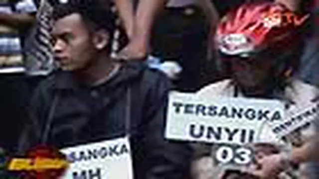 Reka Ulang Pembunuhan Satpam IPB Digelar