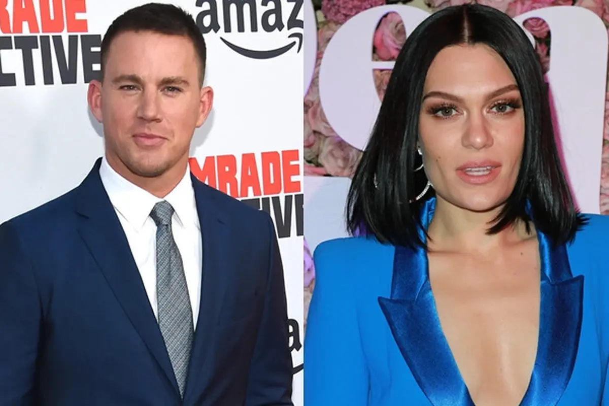 Channing Tatum - Jessie J