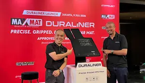 Karpet Mobil Terbaru Otoproject Adopsi Teknologi 3D Scan