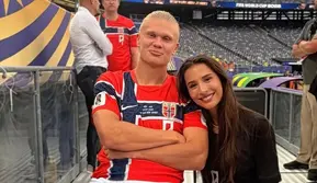 Profil Isabel Haugseng Johansen, Pacar Cantik Erling Haaland yang Juga Mantan Pesepak Bola