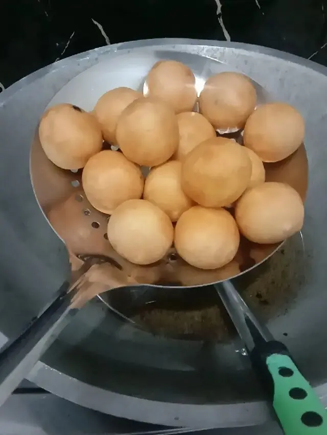 Resep Donat Chapssal ala Korea, Kenyal-kenyal Nikmat