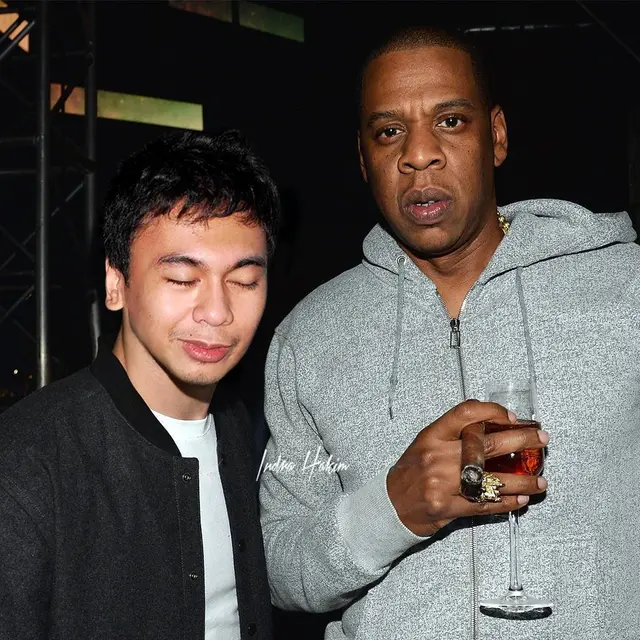 6 Editan Foto Jay-Z Jika Jadi Orang Indonesia Ini Melokal Banget, Kocak