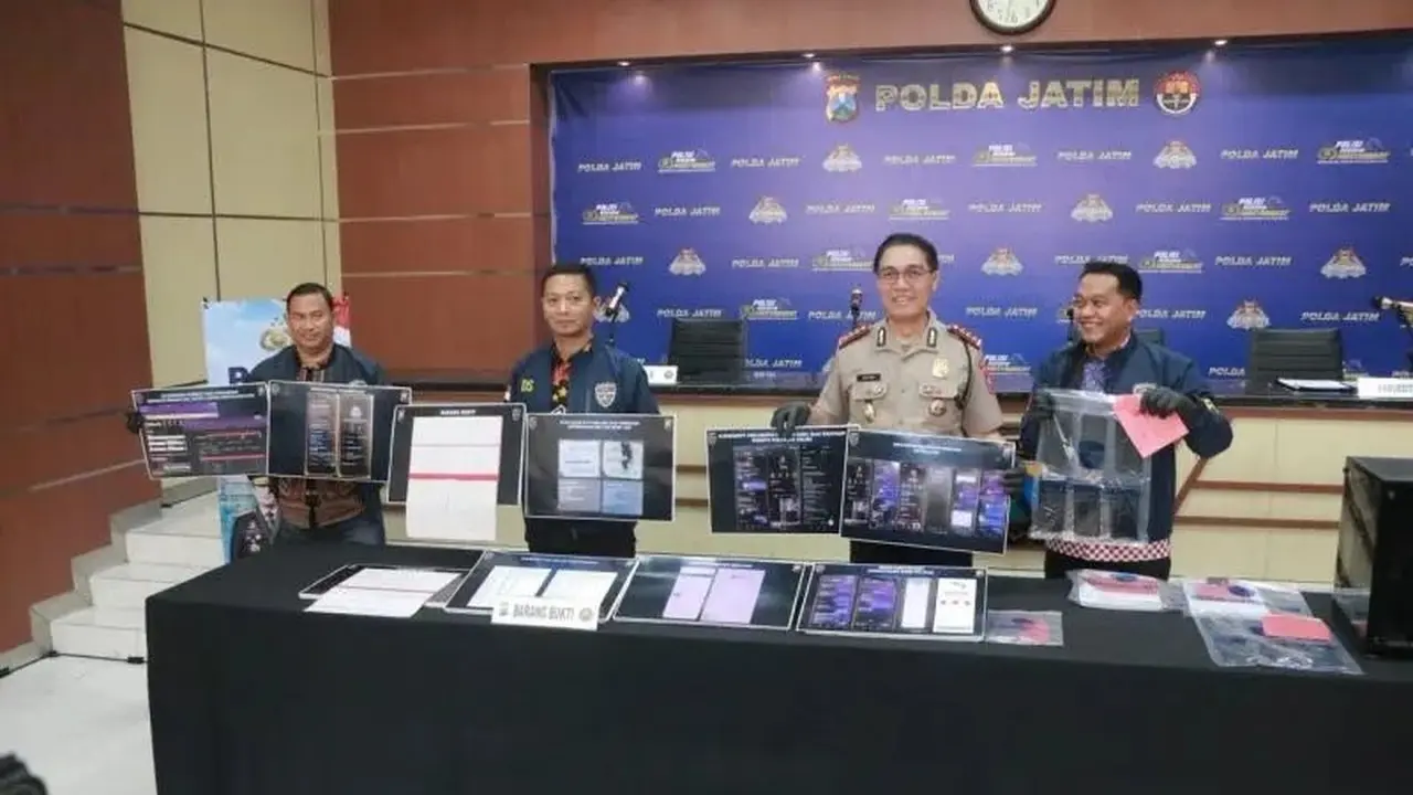 ​ Sindikat Jual Beli Akun dan Promosi Judol Kamboja Dibongkar.