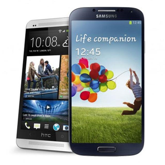 htc one vs galaxy s4 siapa lebih