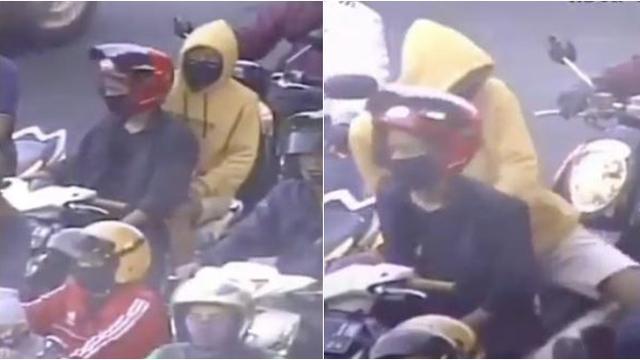 Viral Peringatan 'Akang Kendang' Untuk Pengendara Motor di Bandung, Bikin Ketawa Geli