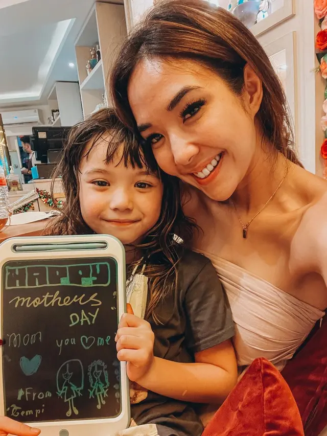 [Fimela] Gisella Anastasia dan Gempi