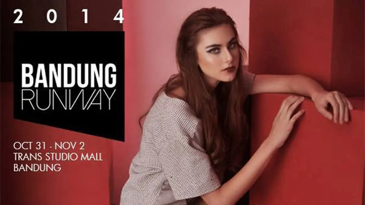 Kreatifitas Fesyen dan Lifestyle di Bandung Runway 2014