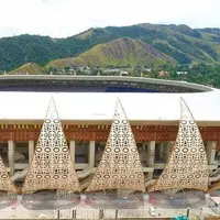 Stadion Papua Bangkit (sumber: instagram/@stadionpapuabangkit)