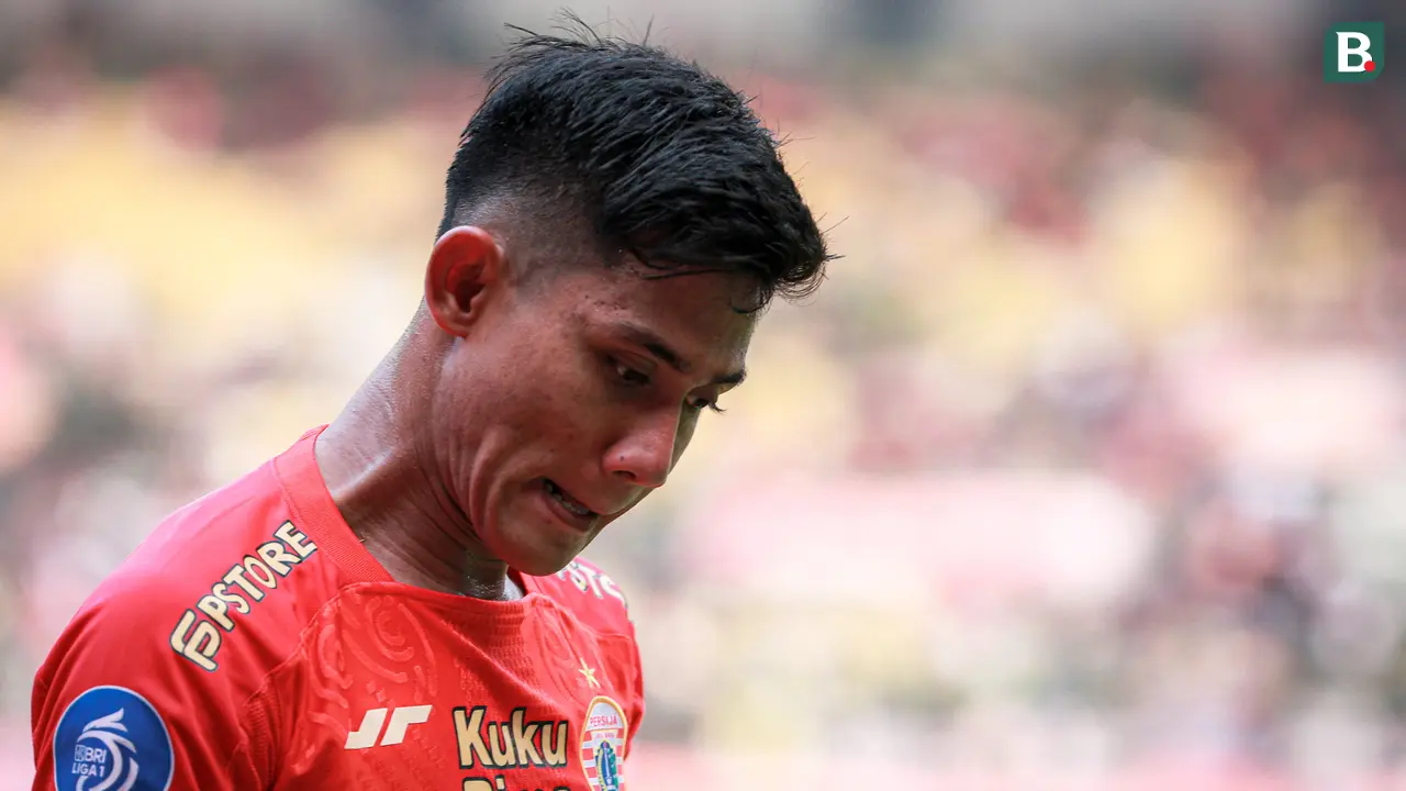 Persija Jakarta vs Arema FC BRI Liga 1 2023/2024