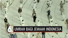 Umrah bagi jemaah asal Indonesia kembali dibuka, setelah kasus Covid-19 turun. Jemaah dan pengusaha haji berharap agar ketentuan melakukan perjalanan umrah ke tanah suci dipermudah.