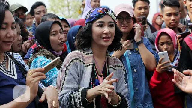 [Bintang] Uut Permatasari