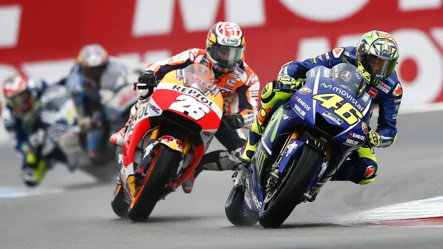 MotoGP Belanda